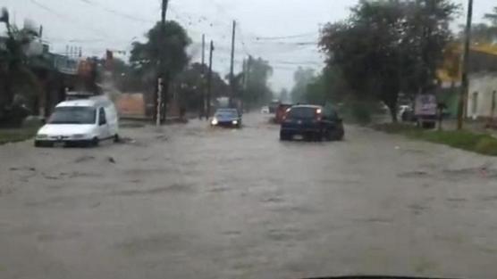 Continúan las lluvias