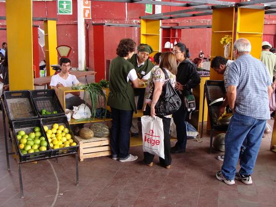 Feria de Huerteros