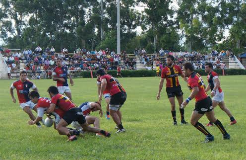 Rugby de primera