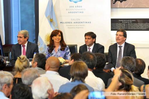 Cristina Fernández