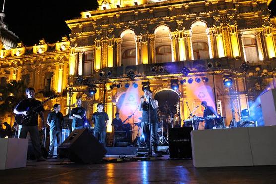 Teatro San Martín