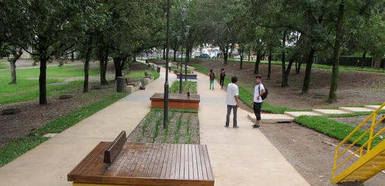 Parque Guillermina