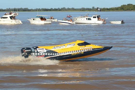 F1 Powerboat