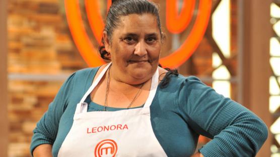 La cheff Leonora Saavedra a Milan