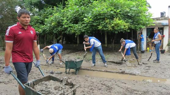 Jornadas solidarias