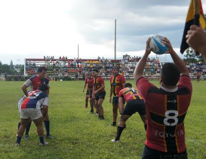 Rugby de primera