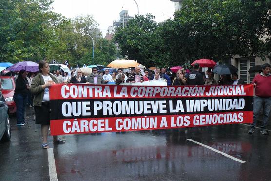 Marcha por el 24 de marzo