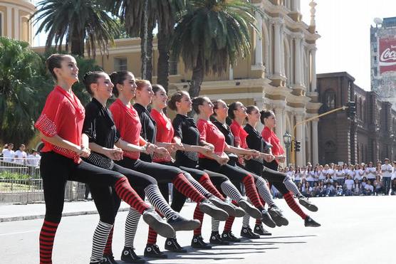 Fiesta de la danza