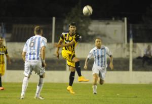 Atlético perdió en Tandil