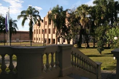 Universidad San Pablo-T