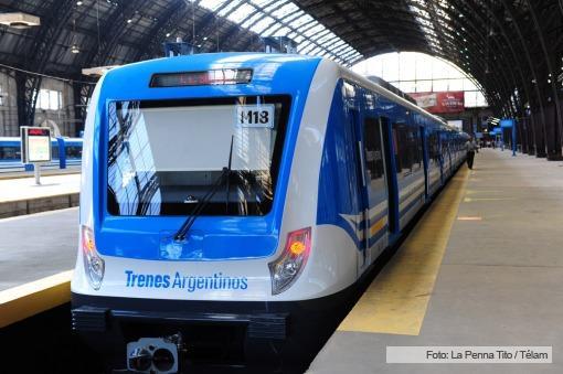 Trenes