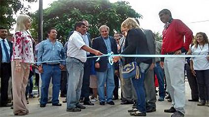 Inauguración