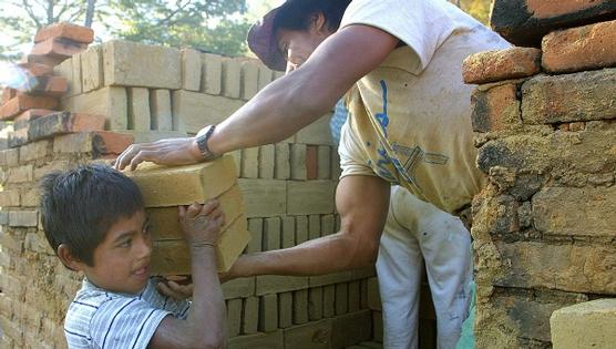 Trabajo infantil una constante