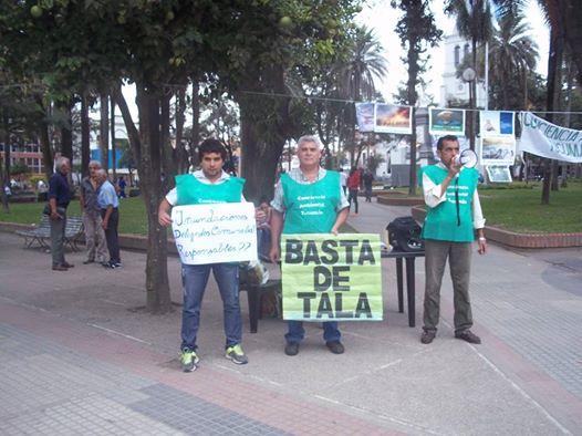 Conciencia ambiental