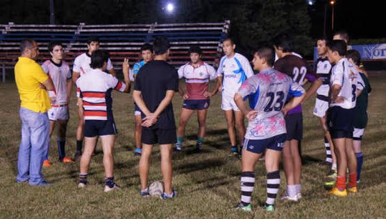 Entrenamiento