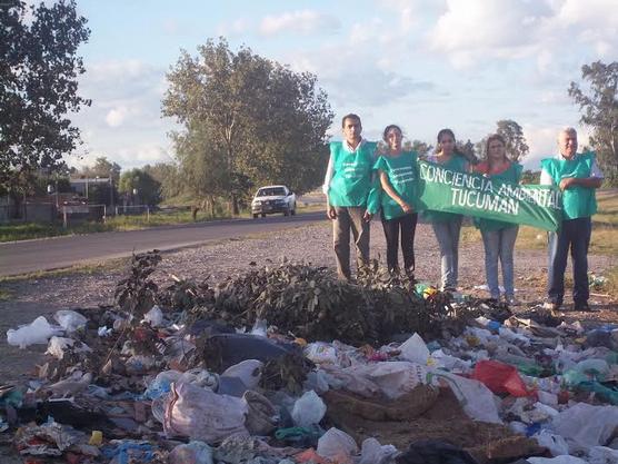 Conciencia ambiental