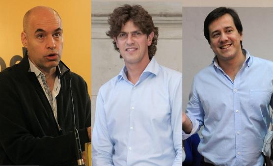 Candidatos en las PASO de Capital Federal