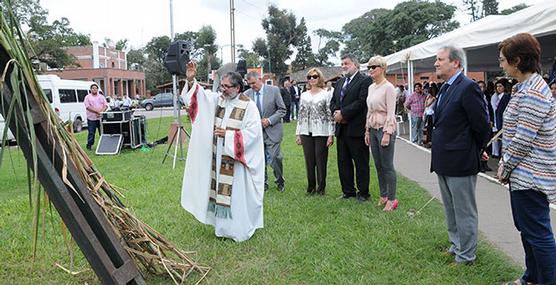 Bendición inicio de zafra