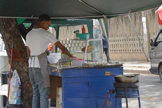 Los jovenes victimas de la informalidad laboral