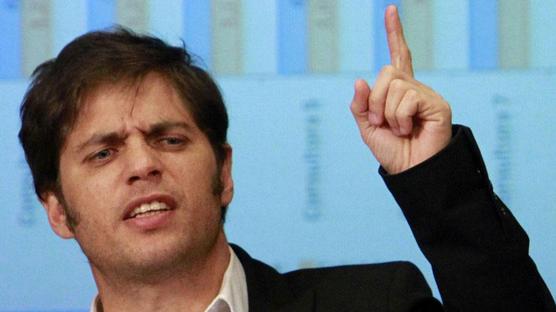 Kicillof