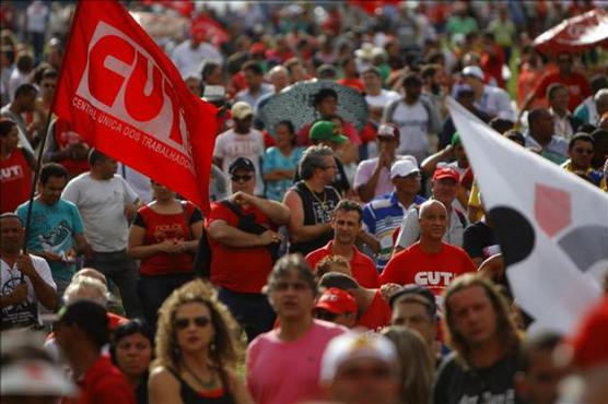 Los trabajadores volverán a las calles