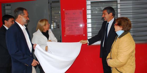 Inauguración