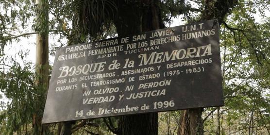 Bosque de la Memoria