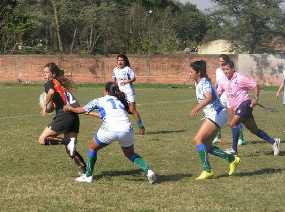 Rugby femenino