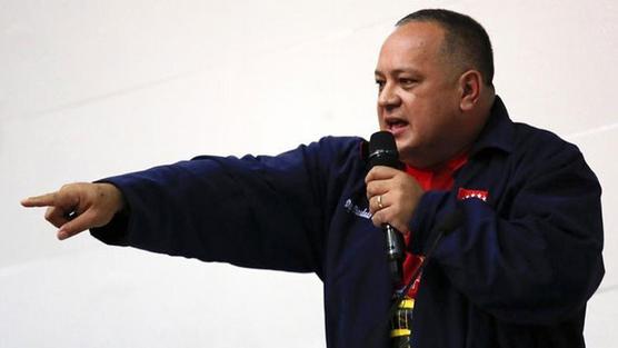 Diosdado Cabello pidió que los diarios presenten pruebas