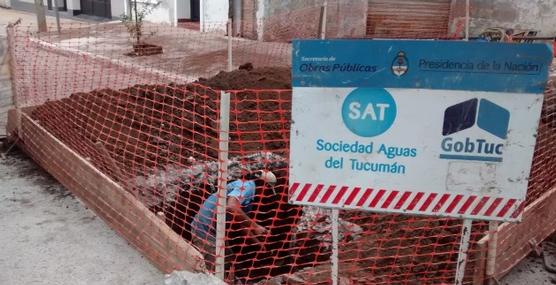 Trabajos en la SAT