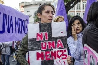 #Niunamenos