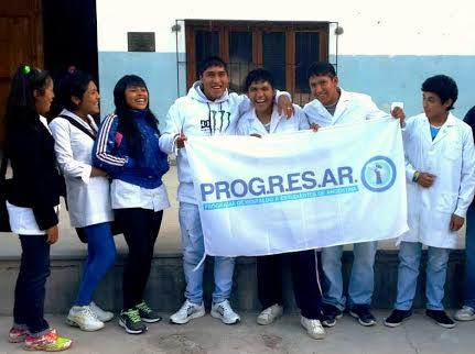 Progresar