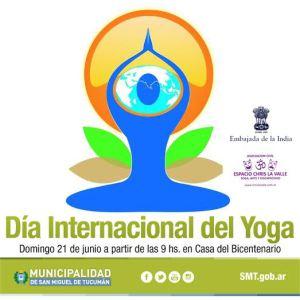 Día del Yoga