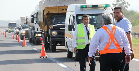 Seguridad vial