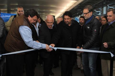 Inauguración