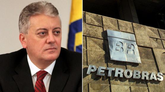 Baldemir Baldine, presidente de Petrobras