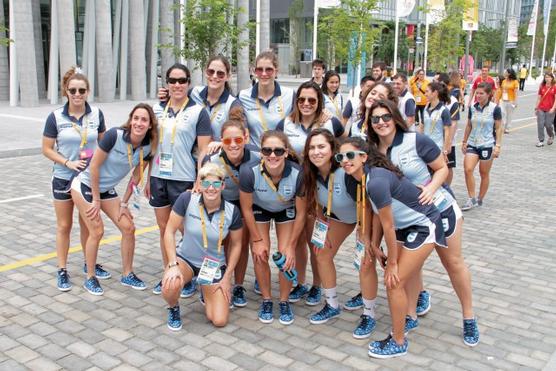 Seleccionado waterpolo