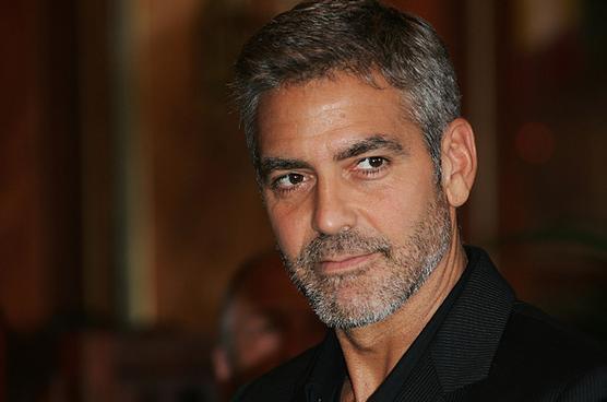 George Clooney