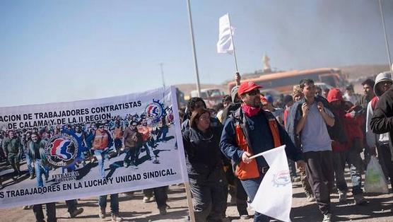 El sindicato continuara con el conflicto