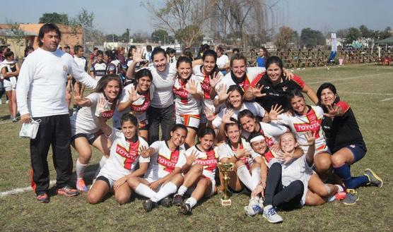 Campeonas