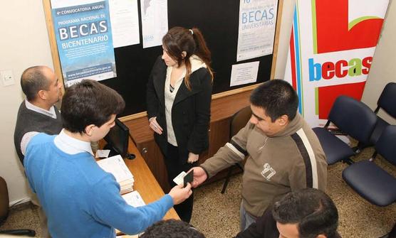 Becas