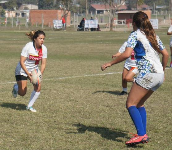 Rugby femenino