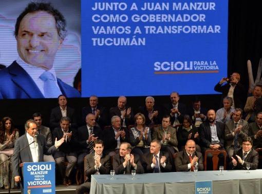 Scioli