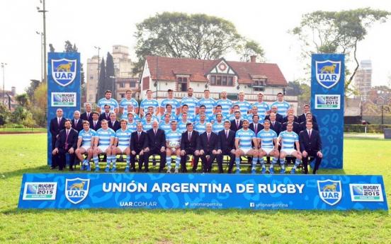 Los Pumas