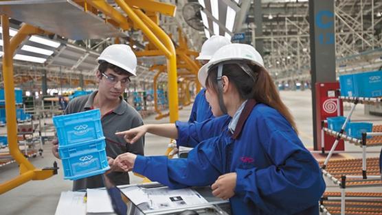 Preocupación por el retroceso en la industria brasileña