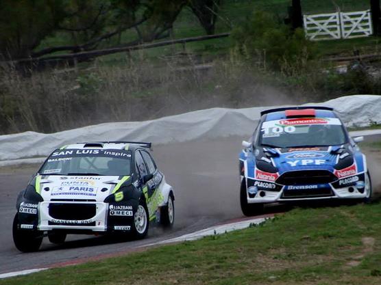 Rallycross