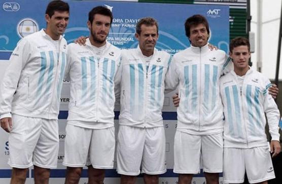 Equipo argentino