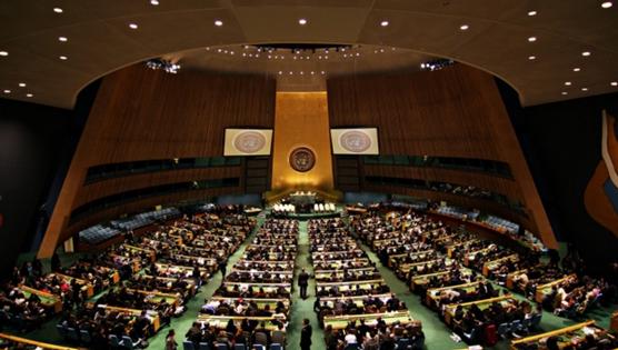 La asamblea que comenzó ayer viernes