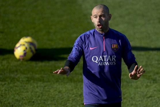 Mascherano