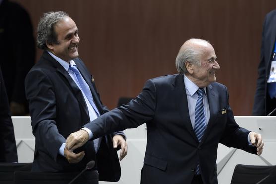 Blatter-Platini